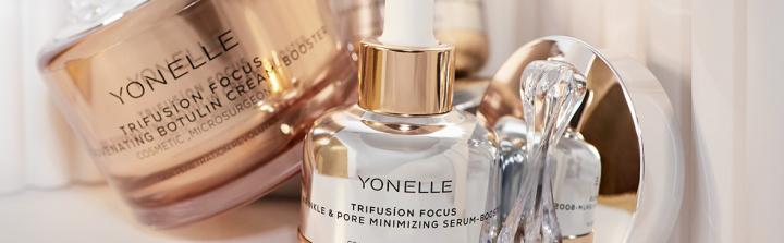 Love Cosmetics Awards 2025: YONELLE TRIFUSION FOCUS - naukowa precyzja, luksusowa pielęgnacja